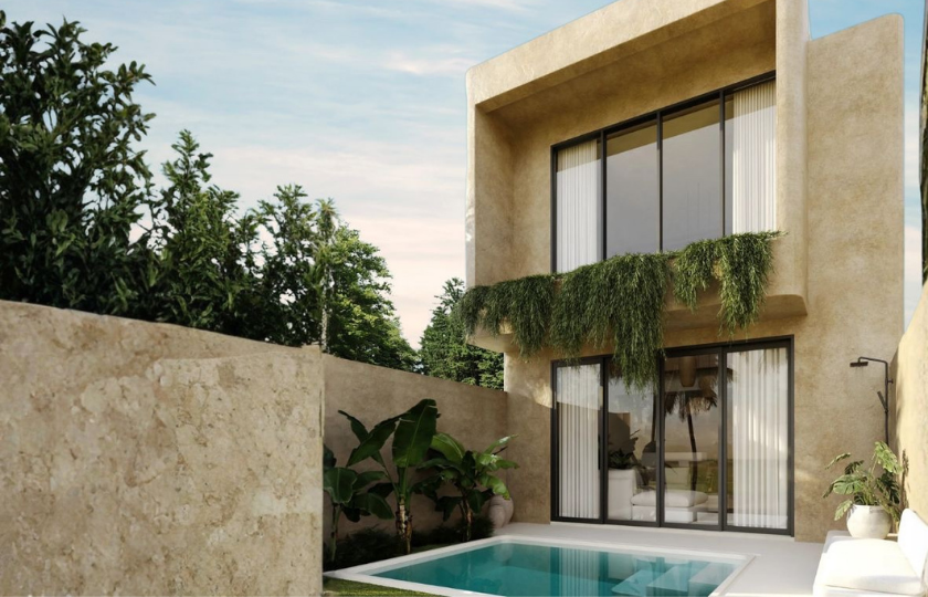 Baru Collection render, supplied by the developer