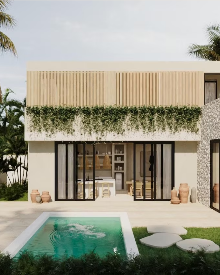 Villa Kaba By Fabric